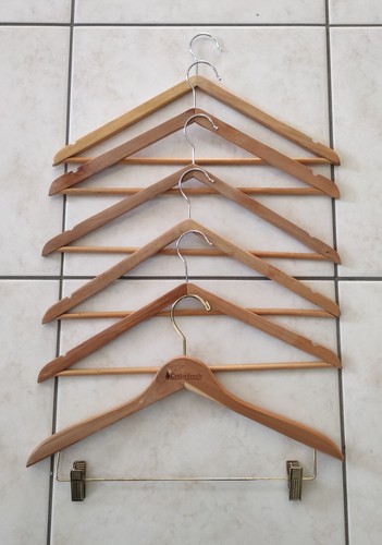 Lot cintres en - cintres,