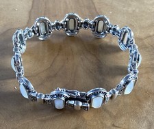 Rare bracelet Nacre et