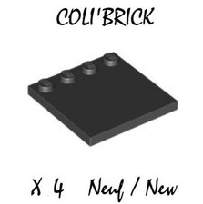 Lego 6179 - 4x Brique / Tile