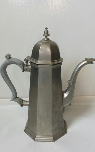 Vintage gorham pewter pitcher - pewter,