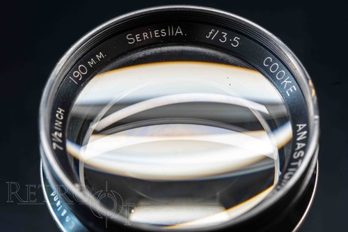 Cooke iia 190mm - 190mm, for