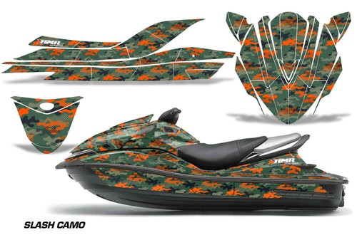Jet ski stickers graphique - ski,