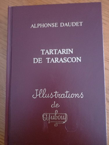 Alphonse daudet tartarin - daudet, de