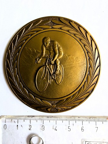 Médaille cyclisme ancienne - cyclisme,