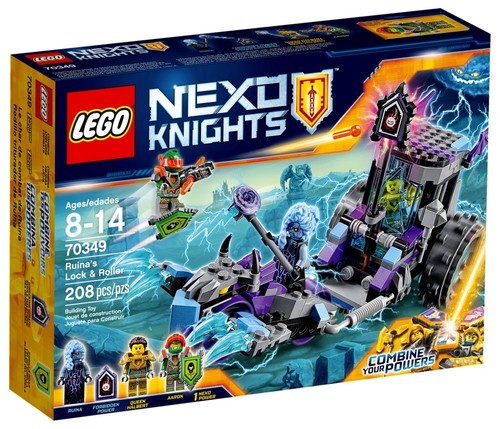 Lego nexo knights 70349 - 70349, le