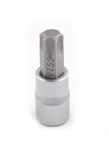 Douille embout torx t55 - embout,
