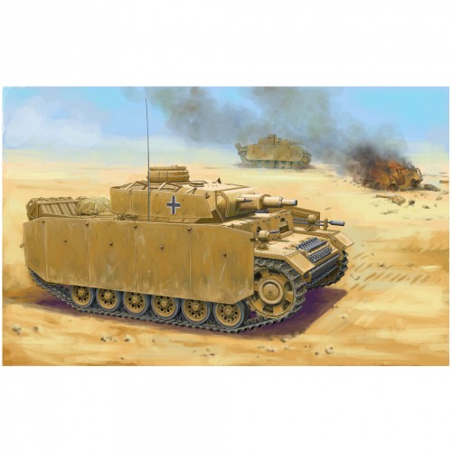 Trumpeter kpfw iii ausf n - trumpeter, pz.kpfw.iii