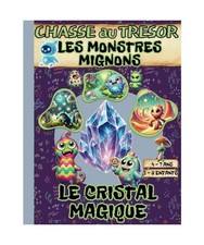 Chasse au Tresor Les Monstres