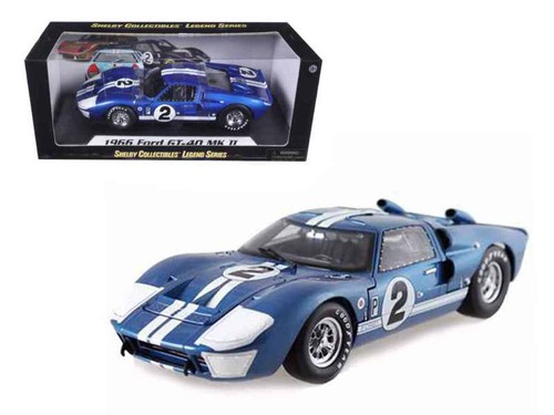 1966 ford gt40 mark ii - gt40, 40