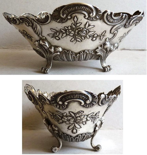 Jardinière coupelle coupe