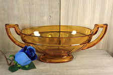 Ancien Coupe Art Déco Val St