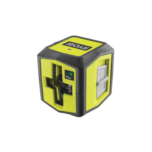 Laser croix verte - , ryobi