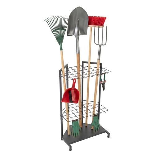 Support porte outils - porte-outils, jardin