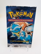 Booster vide - Set de base édition 1 de 1999 - FR