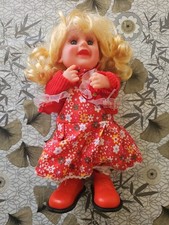 Poupée Articulée Musicale