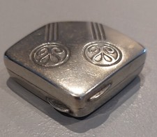 Boîte à pilule Poudre