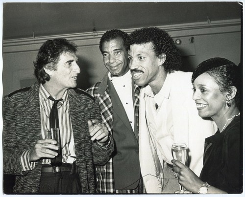 Ron galella lionel - lionel, richie