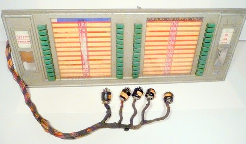 Wurlitzer 1650 part - ,