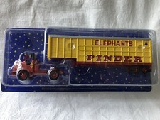 Altaya, cirque Pinder, Camion