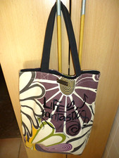 SAC EN TOILE IMPRIMEE DESIGUAL