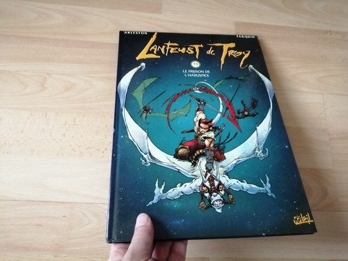 Lanfeust troy tome 5 - de,