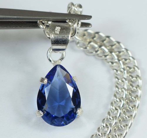 Tanzanite bleue 14 - bleue, ct