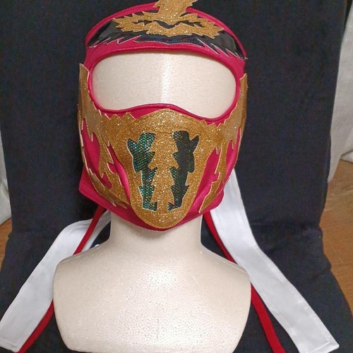 Masque lutte kendo s - de, kendo's