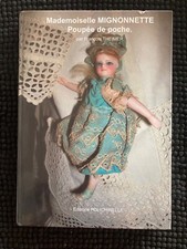 livre mademoiselle mignonnette par francois theimer ~ed polichinelle