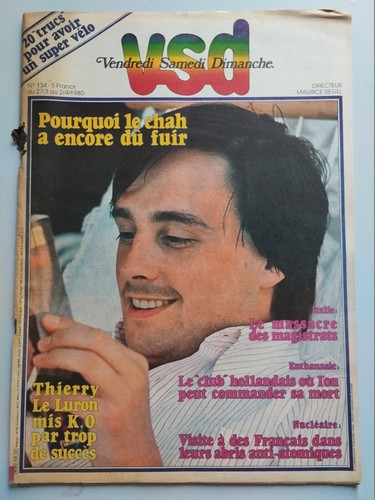 Vsd 134 03 - n°134, du