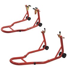 Bequille Avant et Arriere