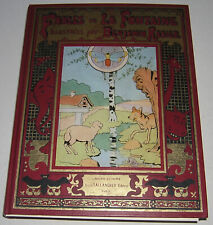 FABLES DE LA FONTAINE