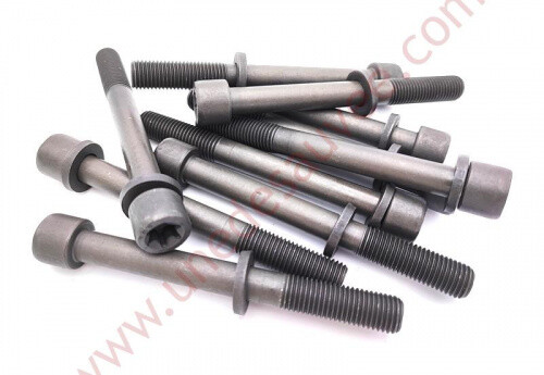 Vis culasse moteur renault - culasse,