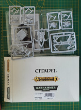 Warhammer Old world  : Thorgrim le rancunier grudgebearer  throne of power Dwarf