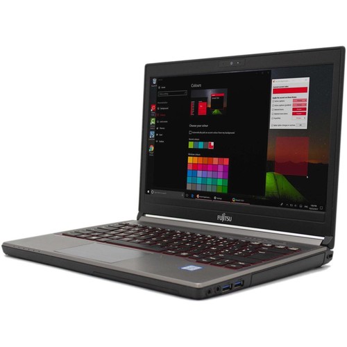 Fujitsu e736 windows 10 - e736,