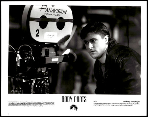 1991 body parts movie press - 1991,