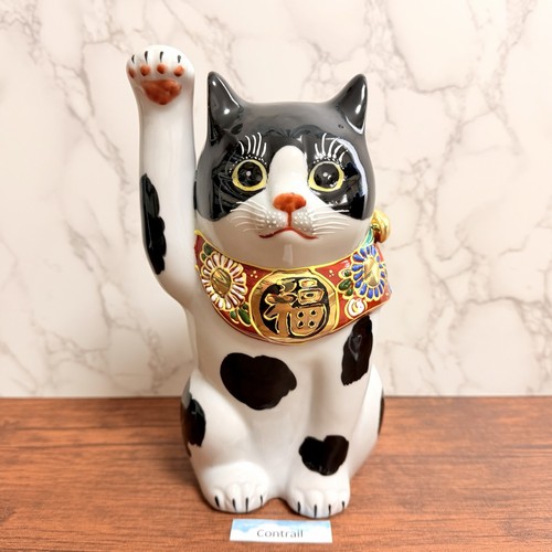 Maneki neko beckoning lucky - neko,