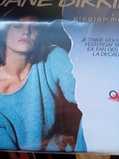 33t Jane Birkin Bonne Etat