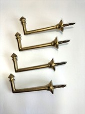 Crochets embrasse rideaux - embrasse,