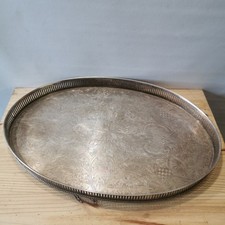 Grand Plateau De Service En