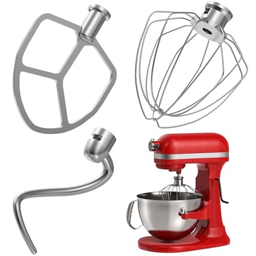 Stainless steel accessories - stainless, 3