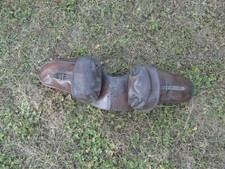 Cavalerie: paire de fontes