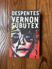 Livre Despentes Vernon Subutex - Petit Prix 🏷️