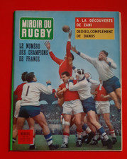 1962 Miroir du rugby n°18