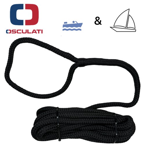 Osculati corde amarrage - d'amarrage, +