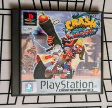 Jeu  PS1 CRASH BANDICOOT 3 WARPED   Complet Sony PlayStation 1