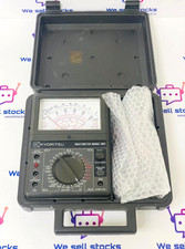 Multimètre analogique