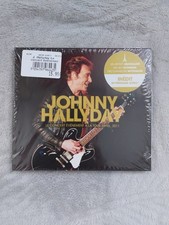 CD Johnny Hallyday "Le Concert