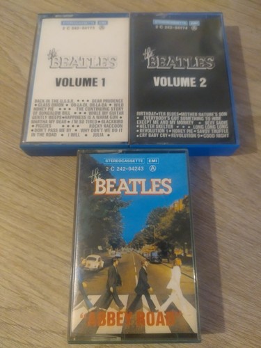 Lot the beatles abbey - 3,