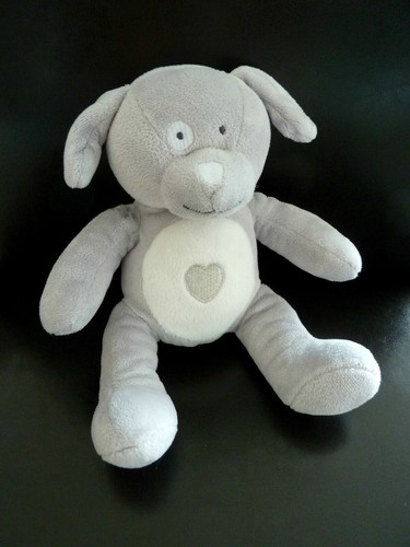 Doudou okaidi obaibi chien - doudou,
