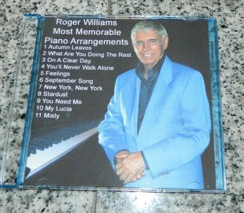 Roger williams piano - roger,